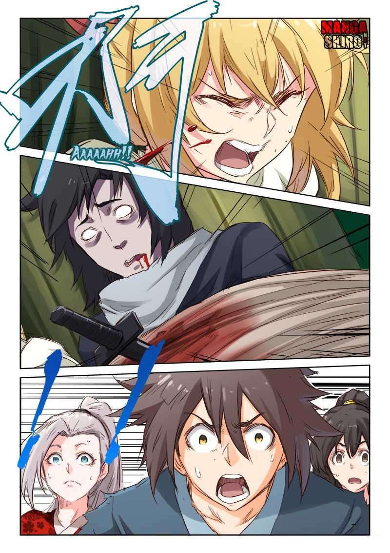 Star Martial God Technique chapter 60 halaman 2