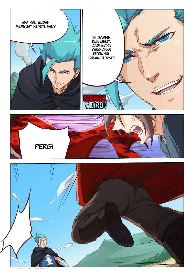 Star Martial God Technique chapter 60 halaman 5