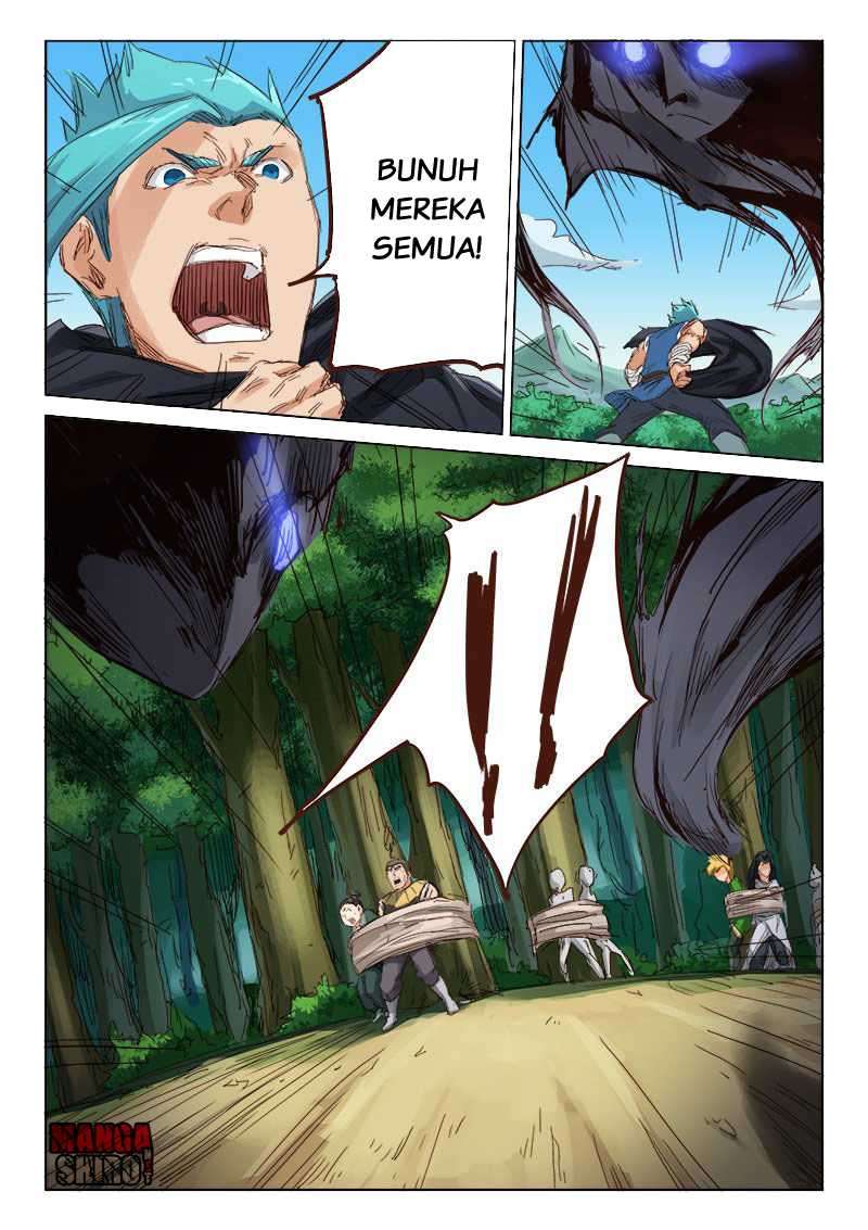 Star Martial God Technique chapter 60 halaman 6