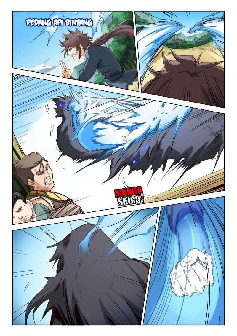 Star Martial God Technique chapter 60 halaman 7