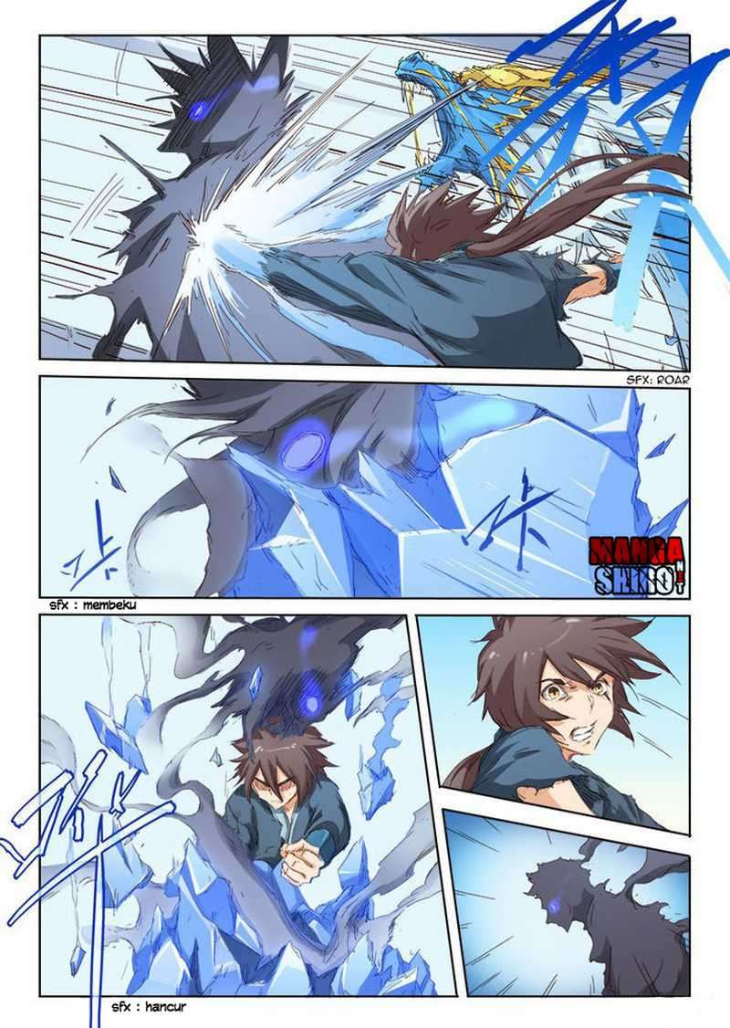 Star Martial God Technique chapter 60 halaman 8