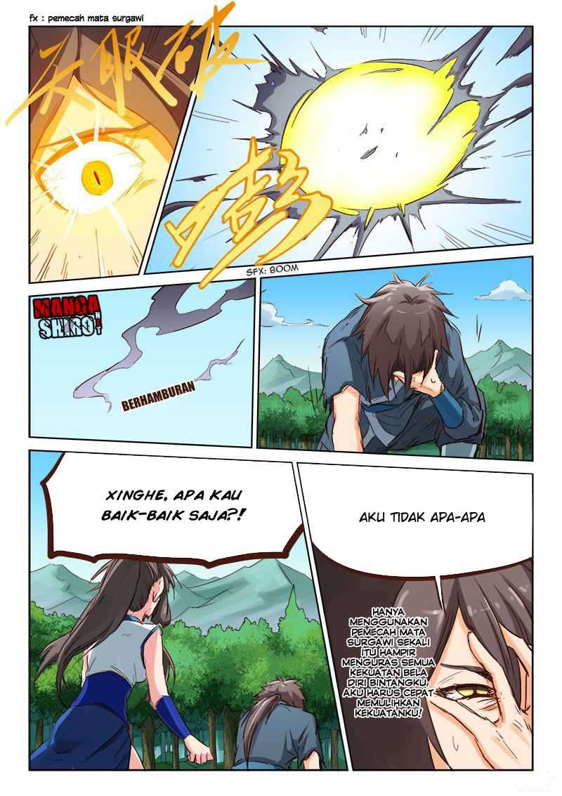 Star Martial God Technique chapter 60 halaman 9