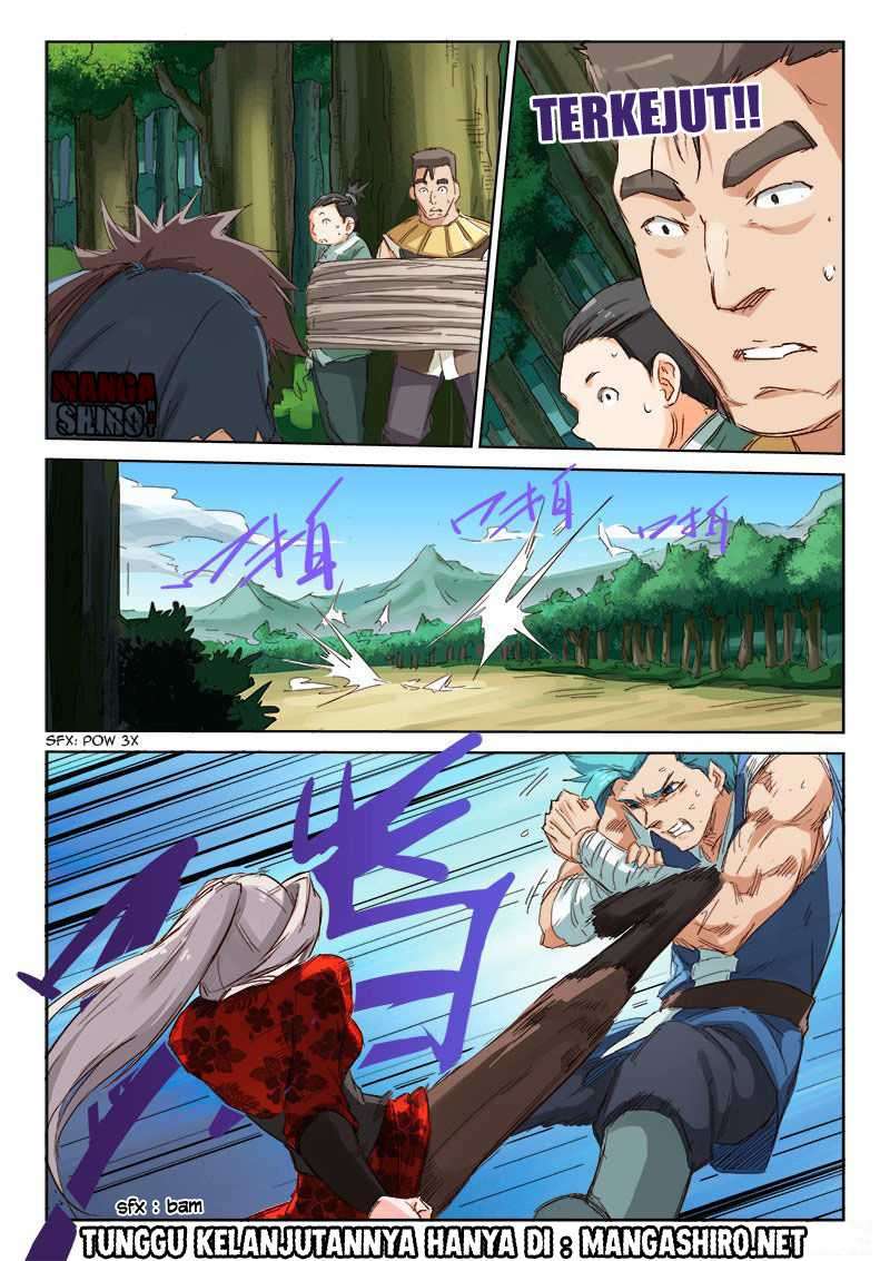 Star Martial God Technique chapter 60 halaman 10