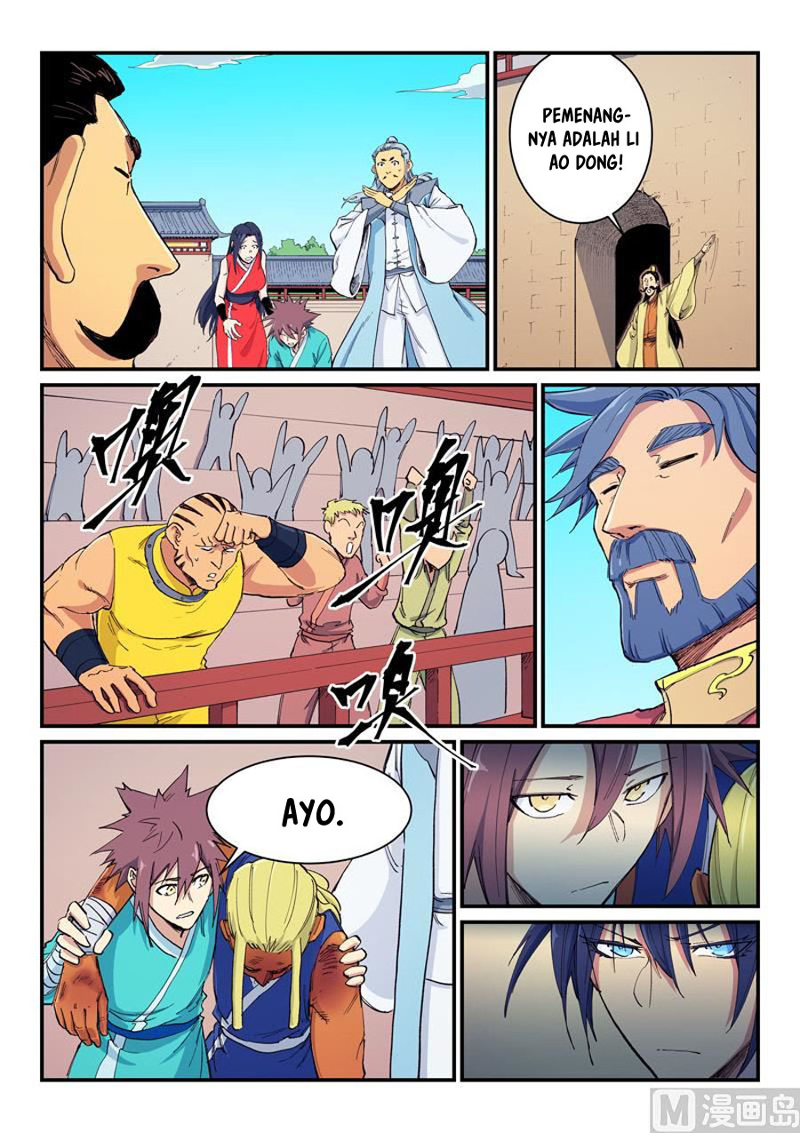 Star Martial God Technique chapter 601 halaman 5