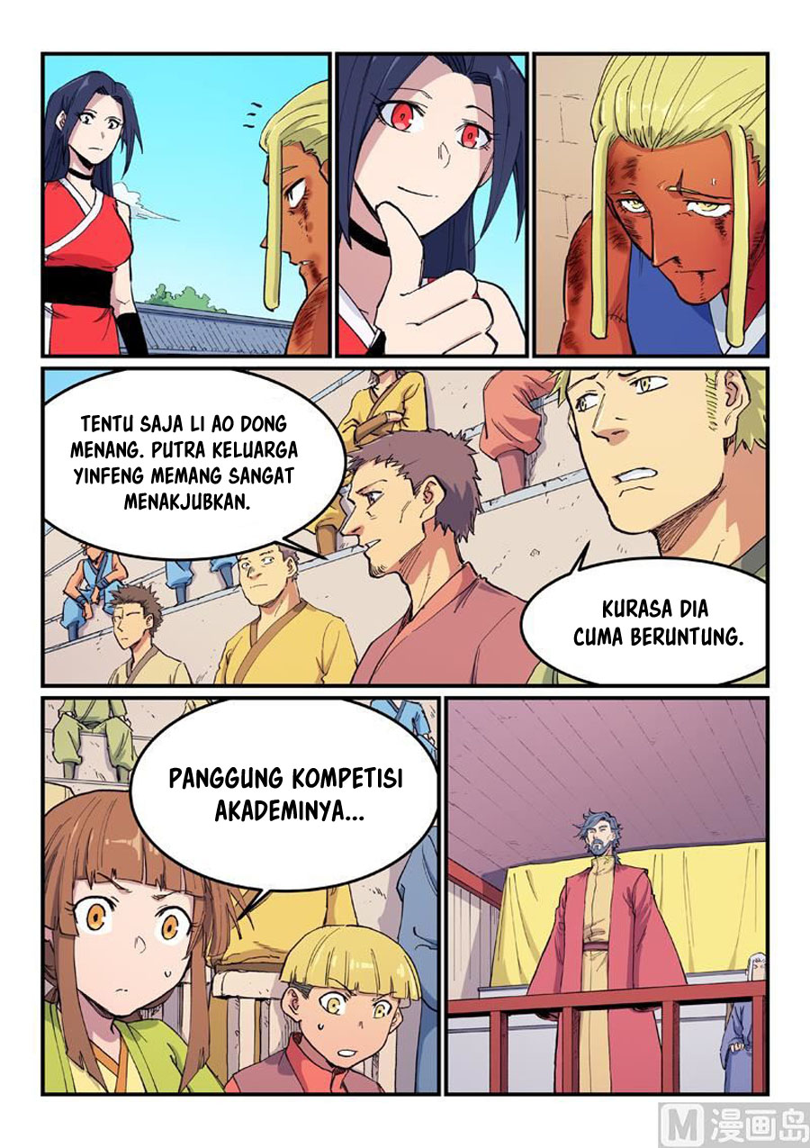 Star Martial God Technique chapter 601 halaman 7