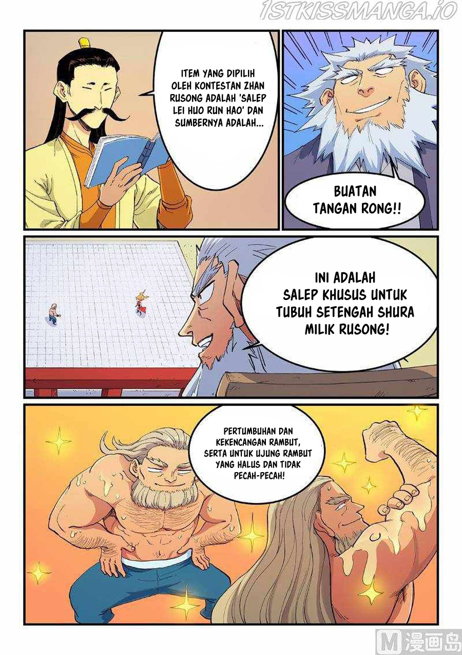 Star Martial God Technique chapter 603 halaman 3