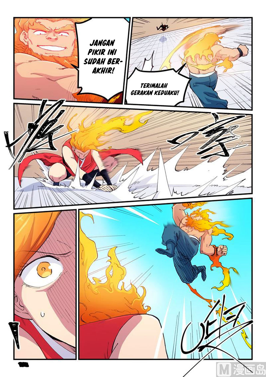 Star Martial God Technique chapter 604 halaman 3
