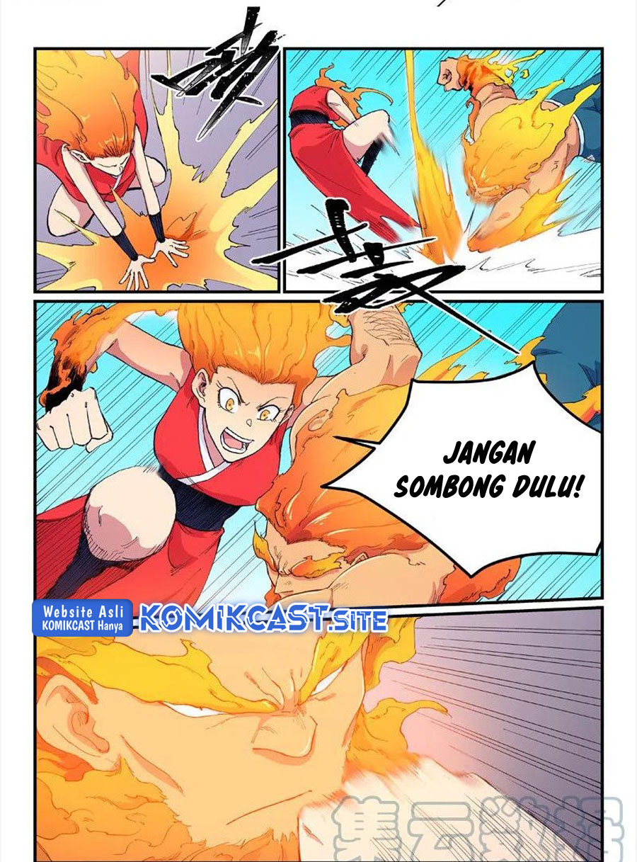 Star Martial God Technique chapter 604 halaman 4