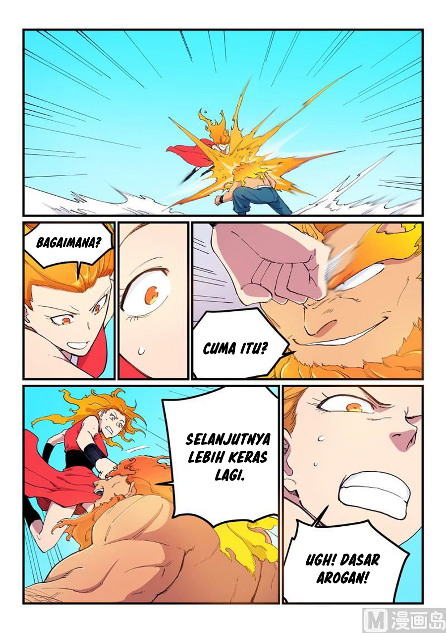 Star Martial God Technique chapter 604 halaman 5