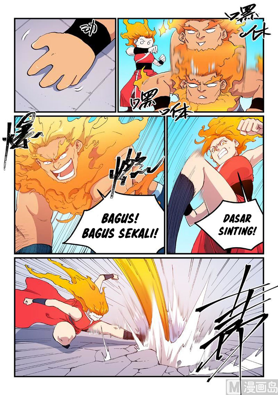 Star Martial God Technique chapter 604 halaman 7