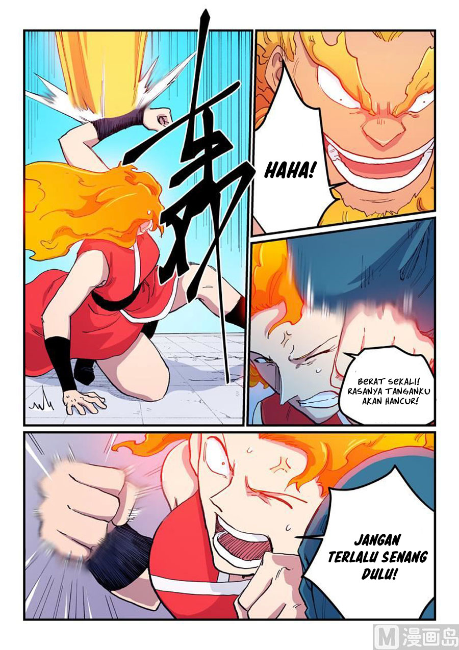 Star Martial God Technique chapter 604 halaman 9