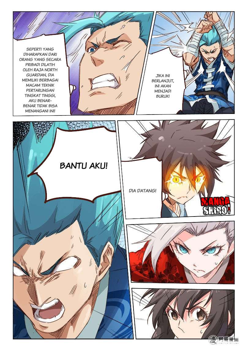 Star Martial God Technique chapter 61 halaman 2