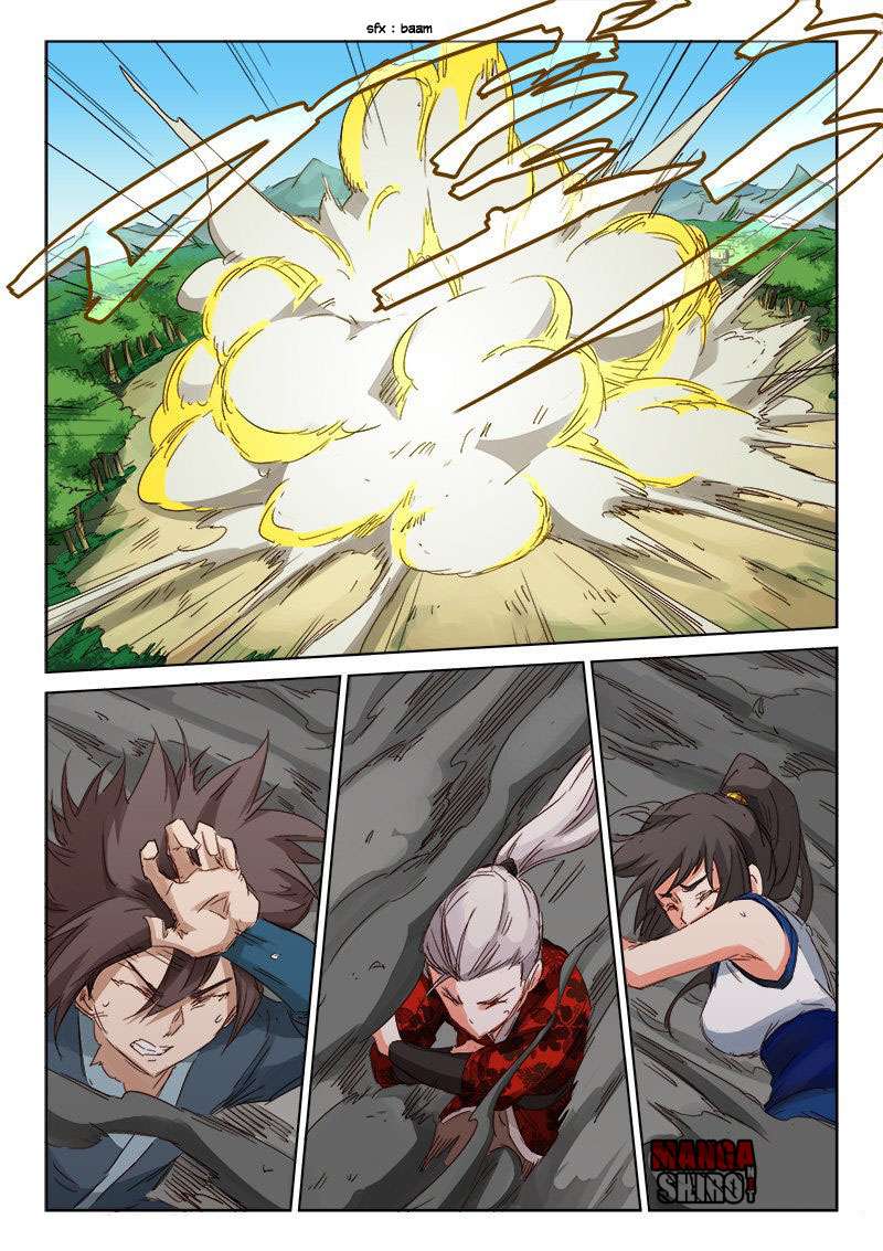 Star Martial God Technique chapter 61 halaman 3