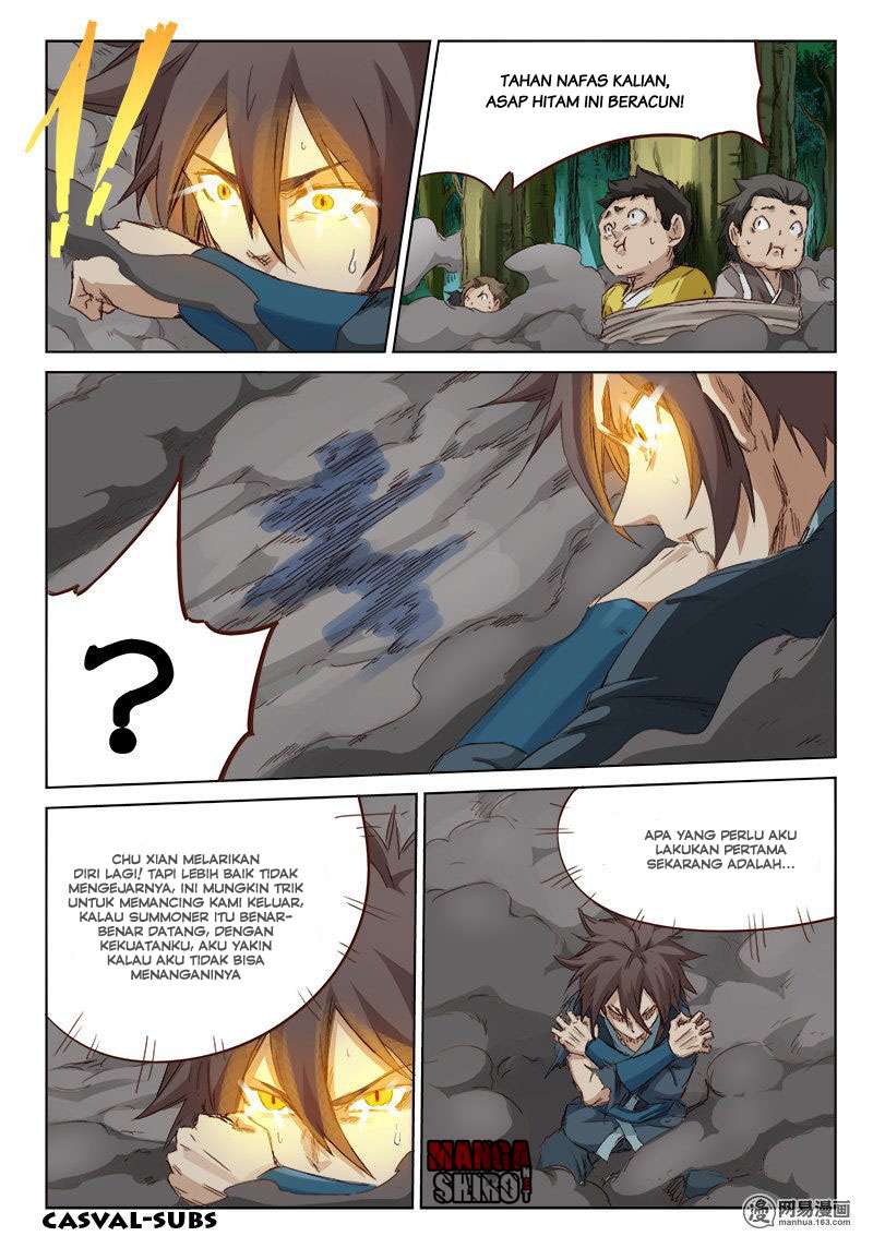 Star Martial God Technique chapter 61 halaman 4