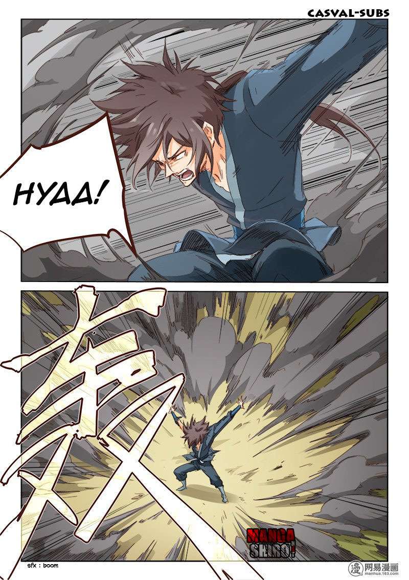 Star Martial God Technique chapter 61 halaman 5