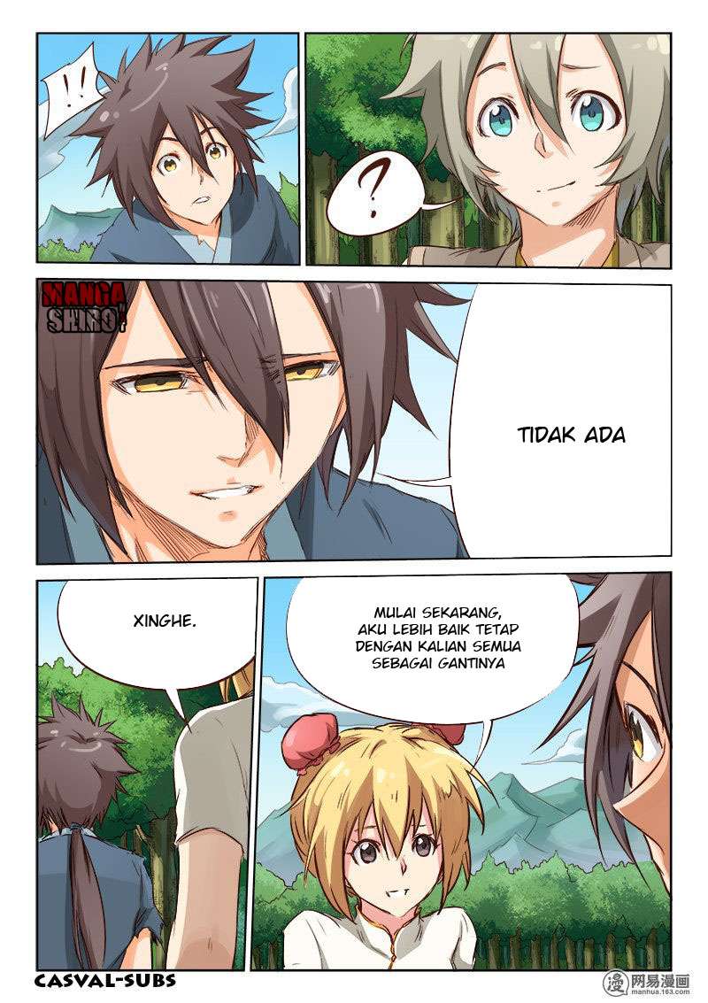 Star Martial God Technique chapter 61 halaman 8
