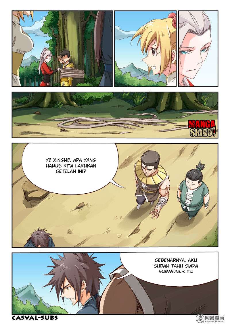 Star Martial God Technique chapter 61 halaman 9
