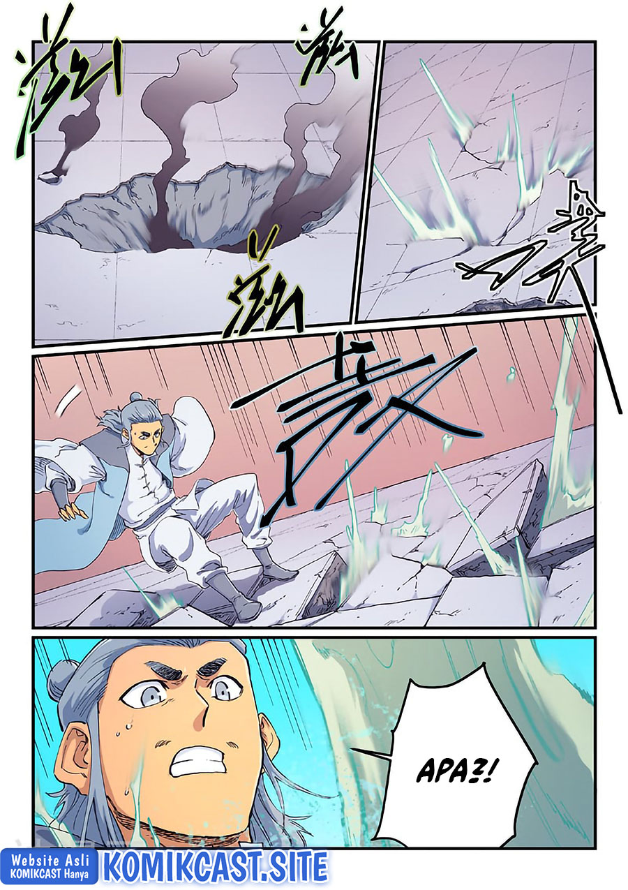 Star Martial God Technique chapter 613 halaman 3