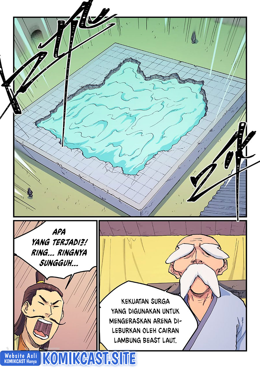 Star Martial God Technique chapter 613 halaman 4
