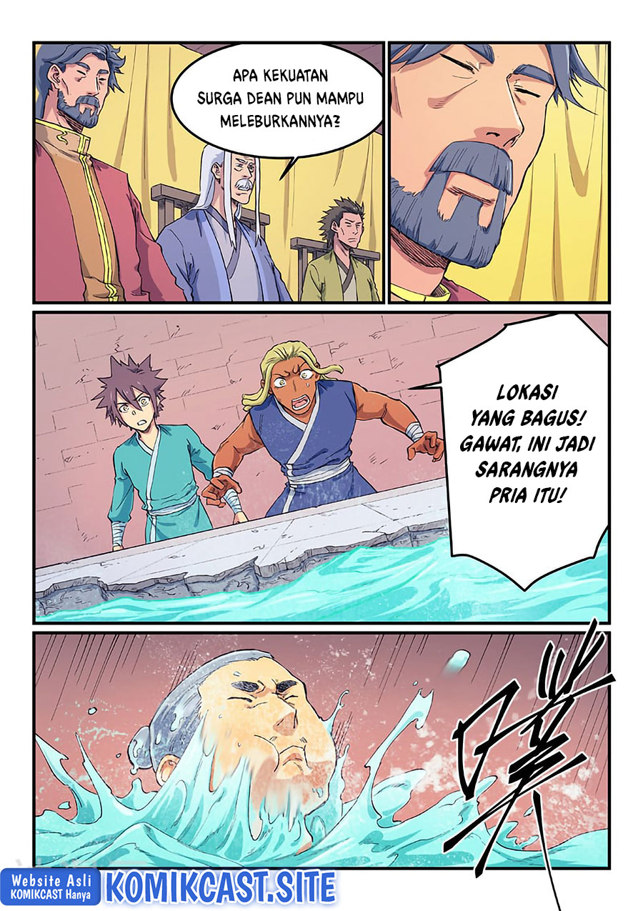 Star Martial God Technique chapter 613 halaman 5