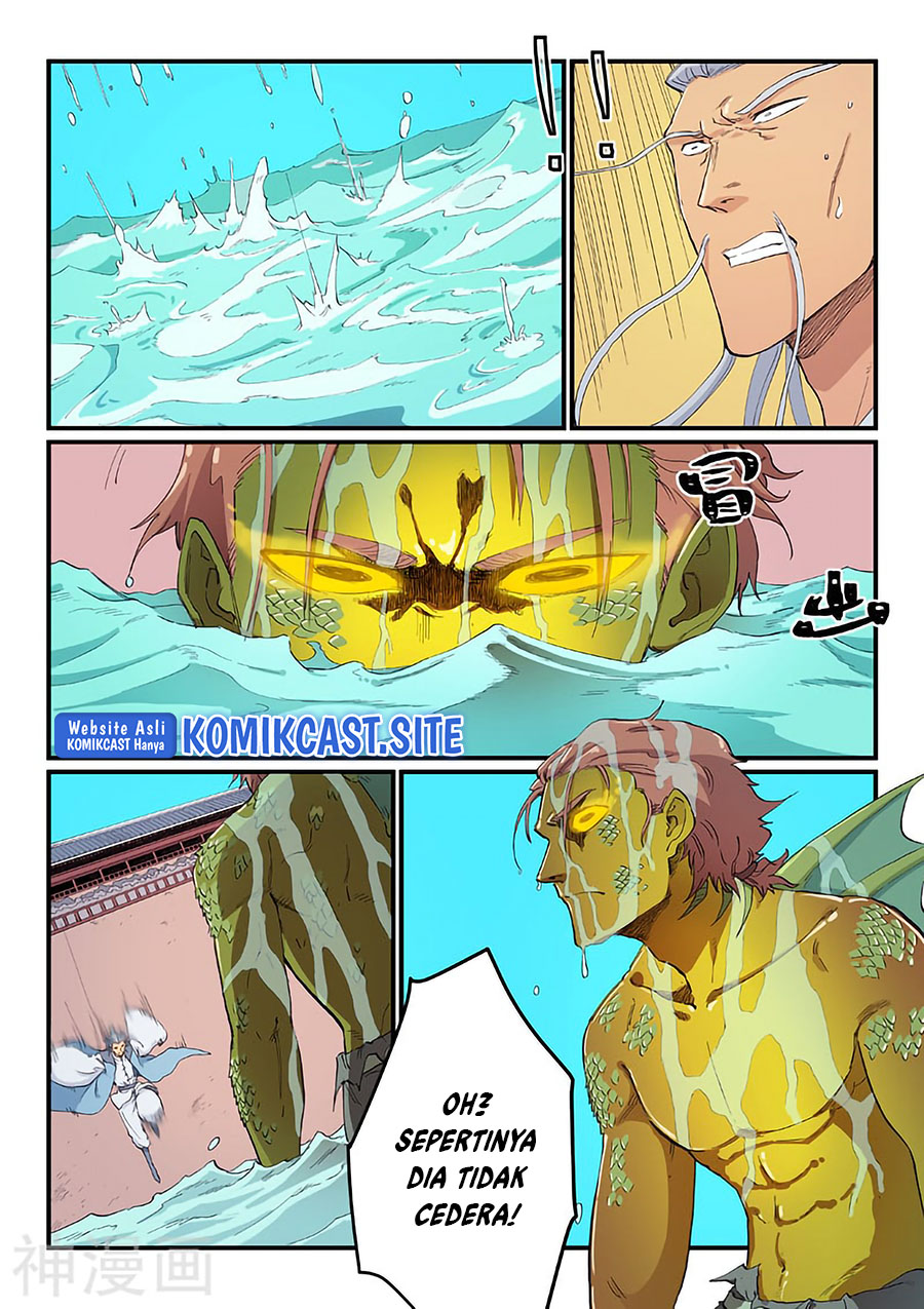 Star Martial God Technique chapter 615 halaman 4