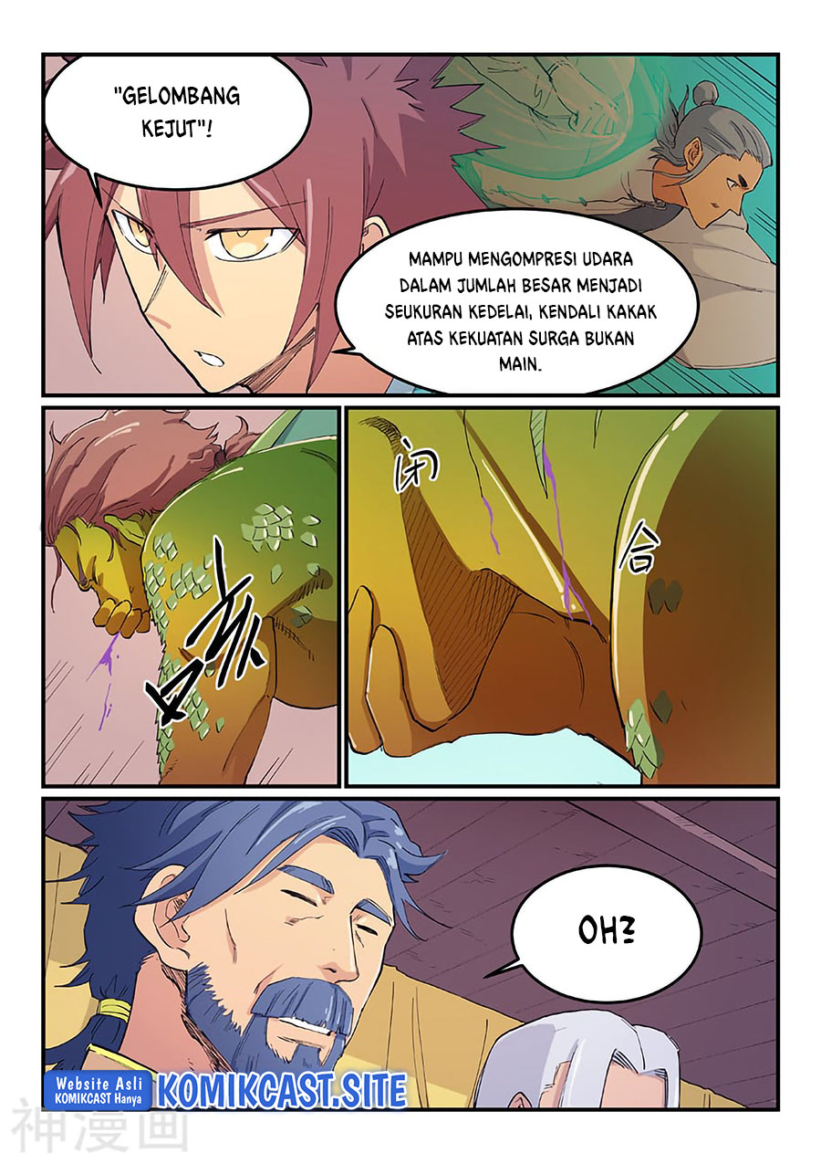 Star Martial God Technique chapter 615 halaman 6
