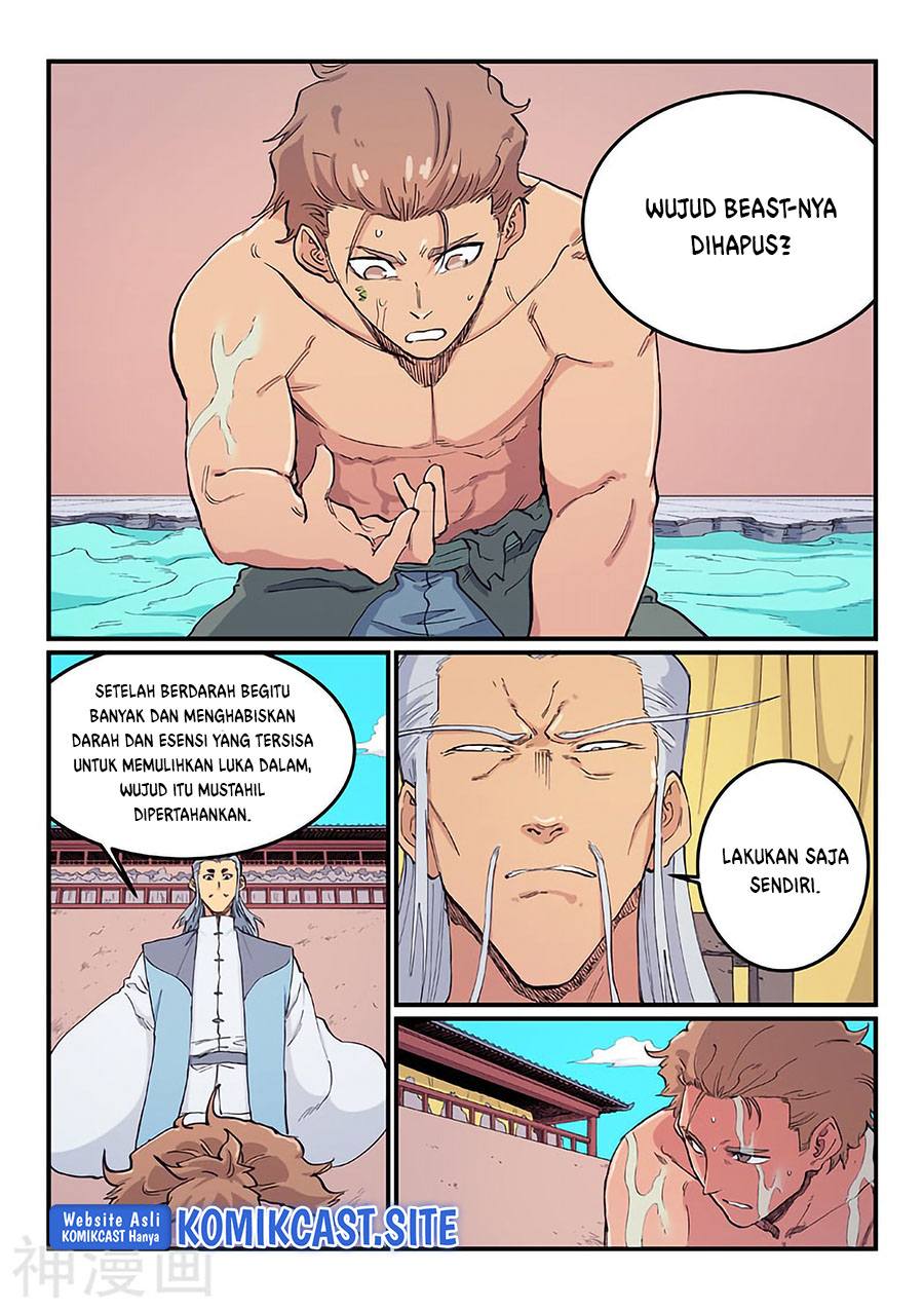 Star Martial God Technique chapter 615 halaman 7