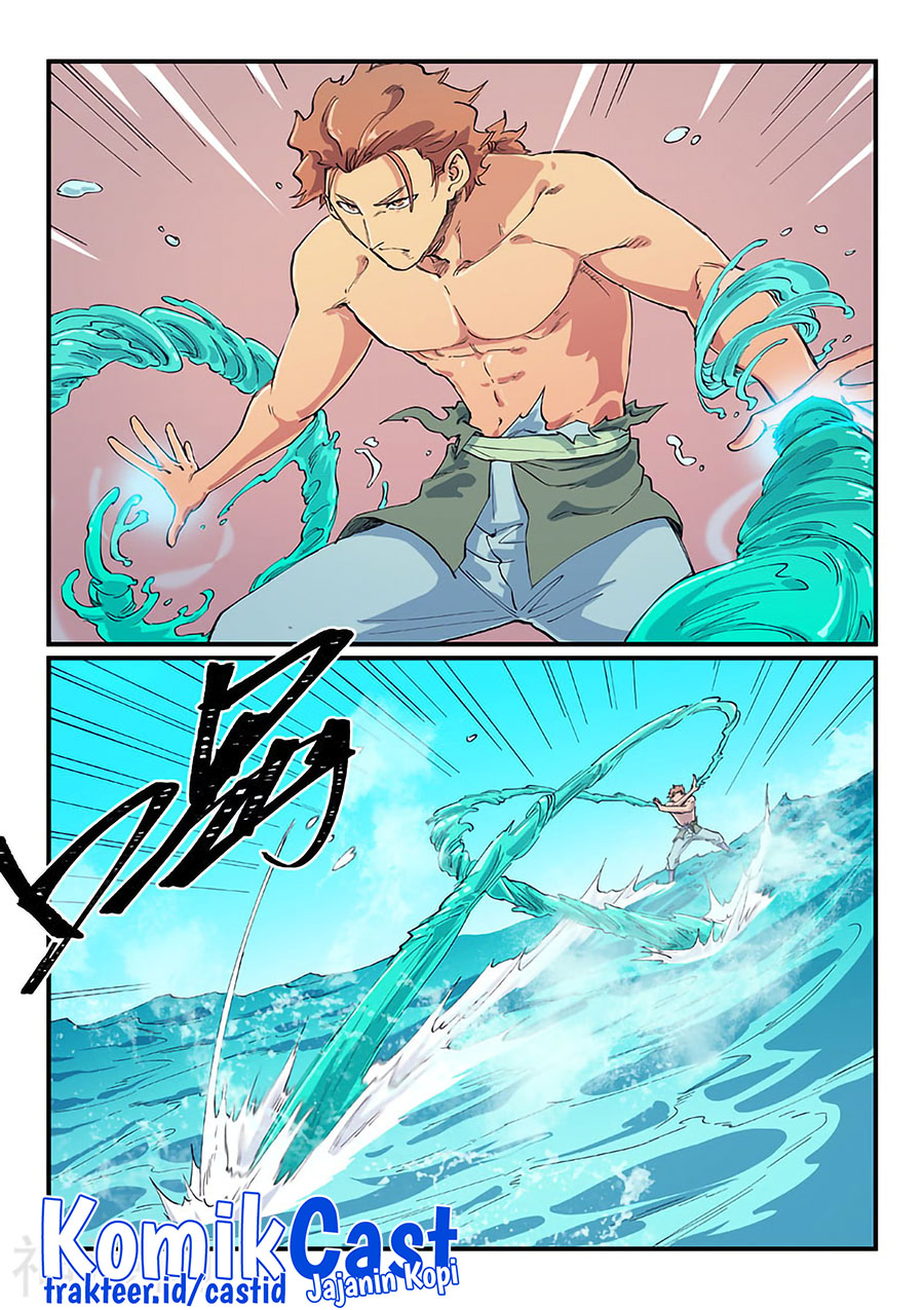 Star Martial God Technique chapter 615 halaman 9