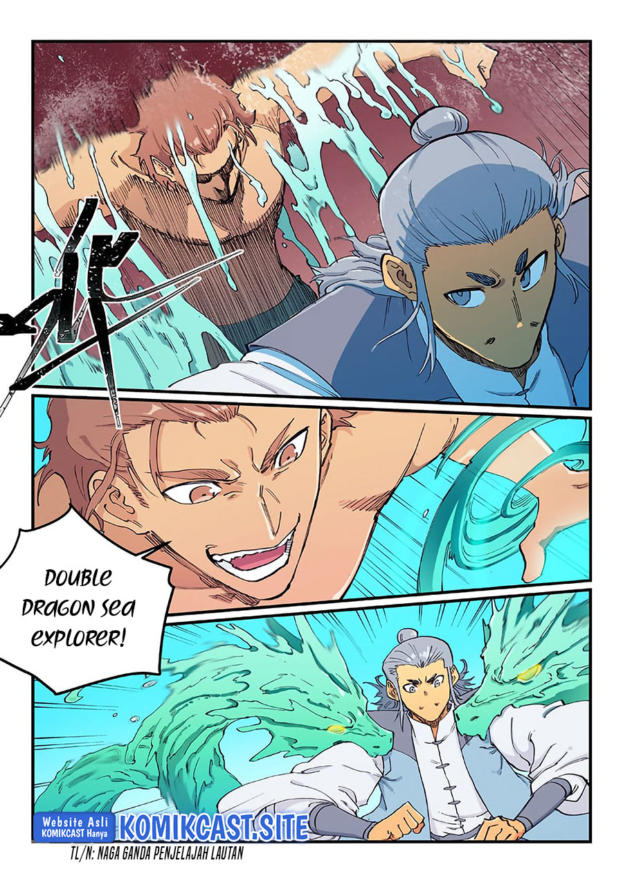 Star Martial God Technique chapter 616 halaman 3