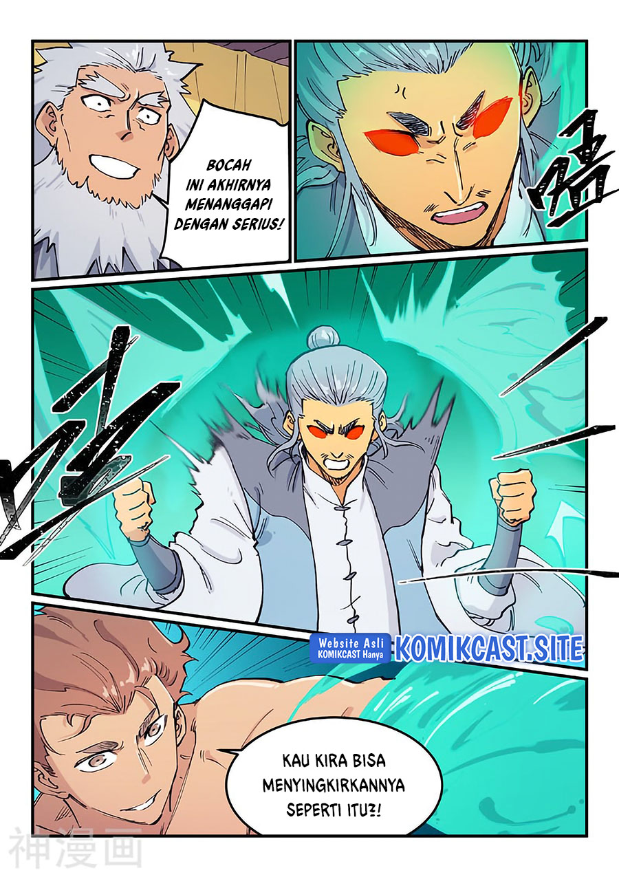 Star Martial God Technique chapter 616 halaman 4
