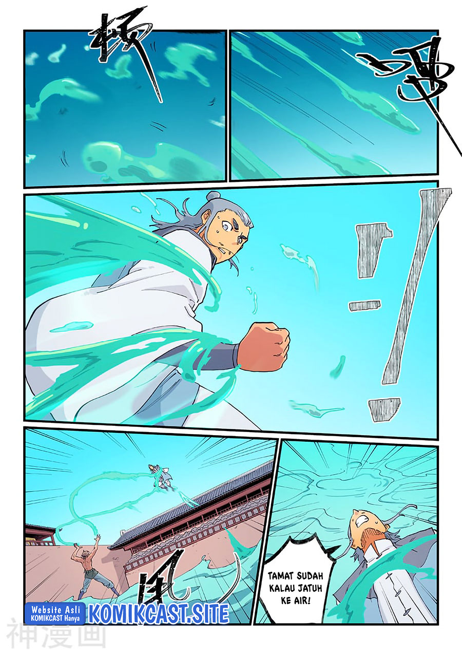 Star Martial God Technique chapter 616 halaman 5