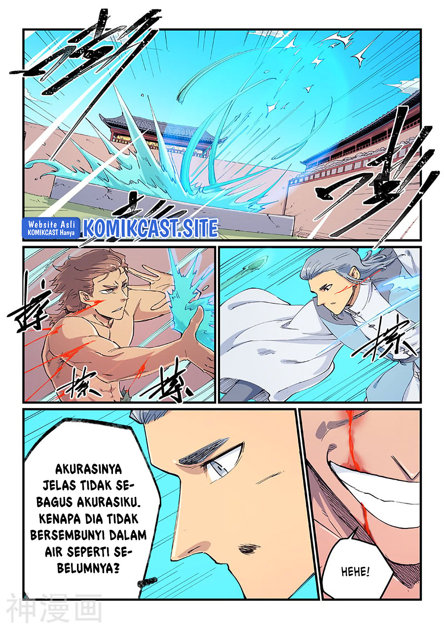 Star Martial God Technique chapter 616 halaman 9