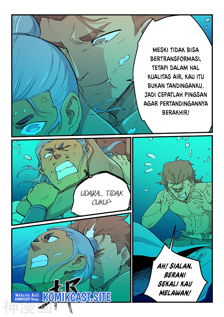 Star Martial God Technique chapter 617 halaman 4