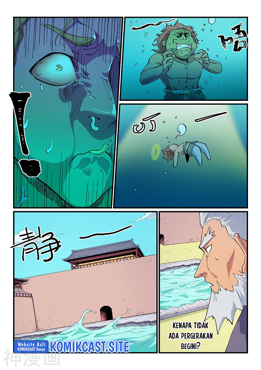 Star Martial God Technique chapter 617 halaman 9