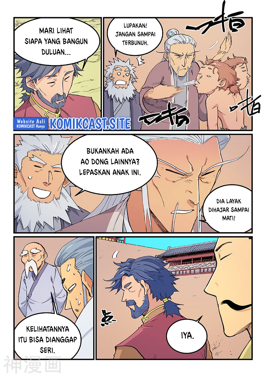 Star Martial God Technique chapter 618 halaman 3