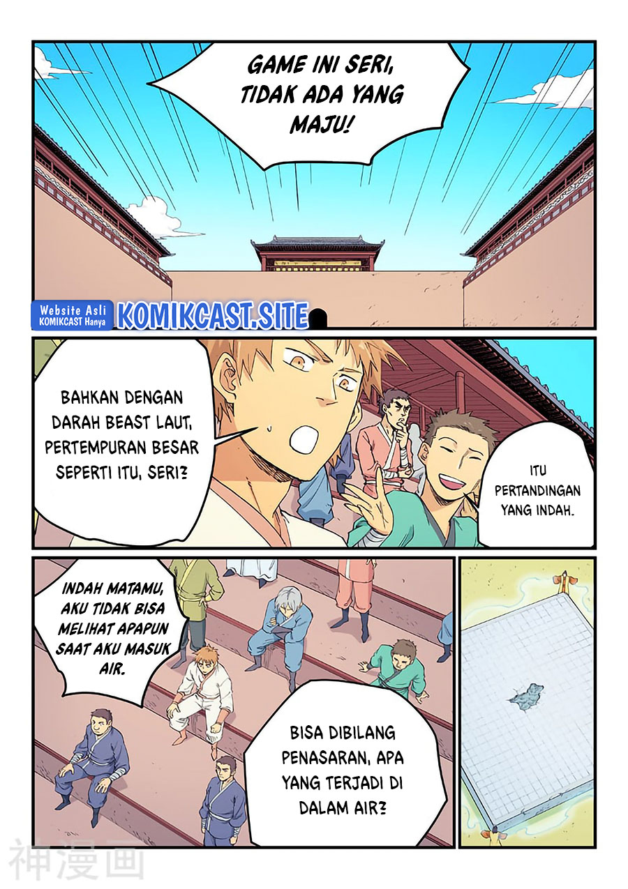 Star Martial God Technique chapter 618 halaman 4