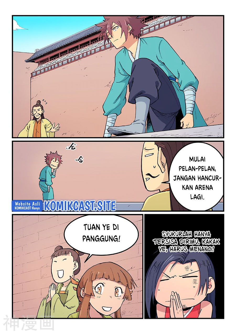 Star Martial God Technique chapter 618 halaman 5