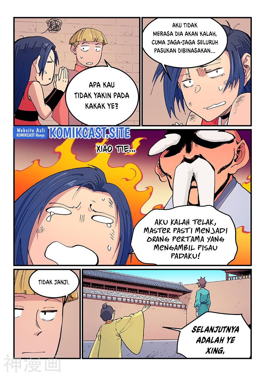 Star Martial God Technique chapter 618 halaman 6