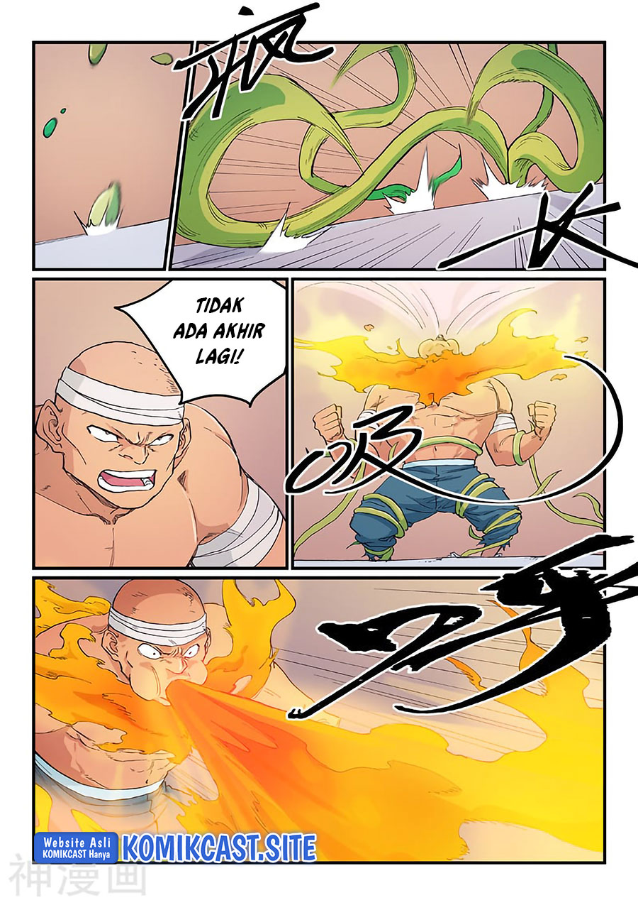 Star Martial God Technique chapter 619 halaman 3