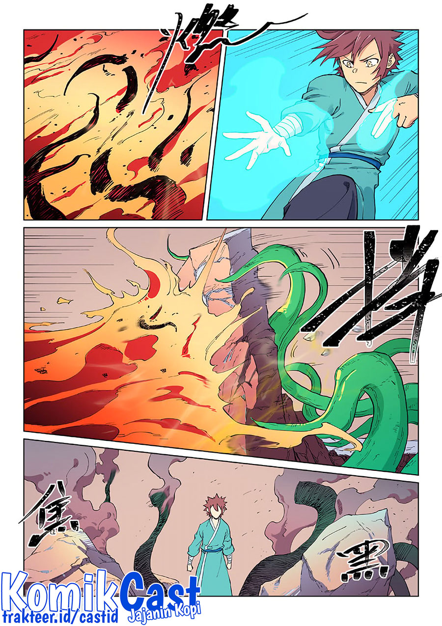 Star Martial God Technique chapter 619 halaman 4