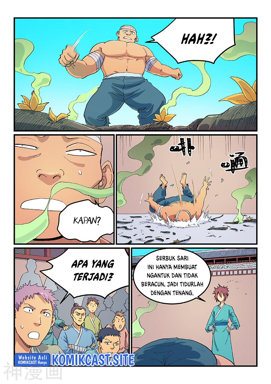 Star Martial God Technique chapter 619 halaman 9