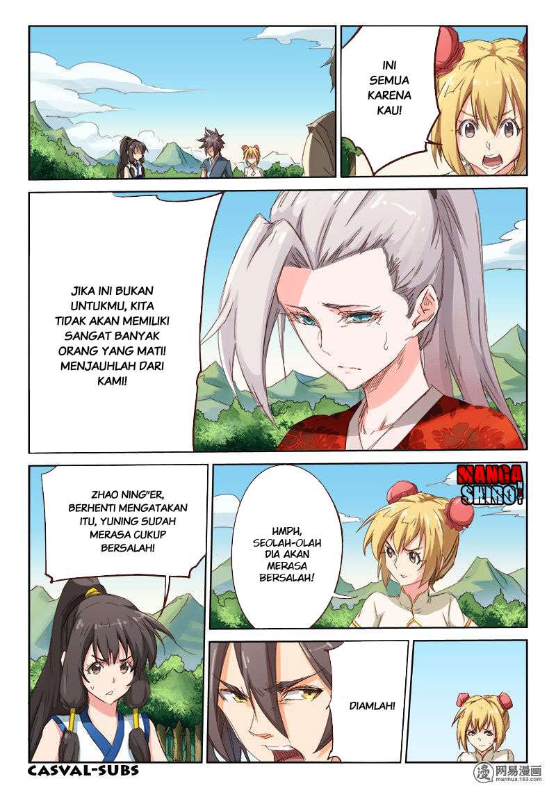 Star Martial God Technique chapter 62 halaman 2