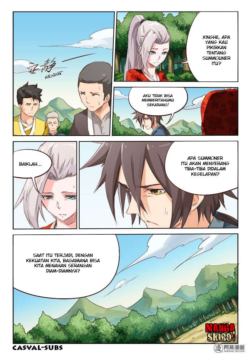 Star Martial God Technique chapter 62 halaman 3