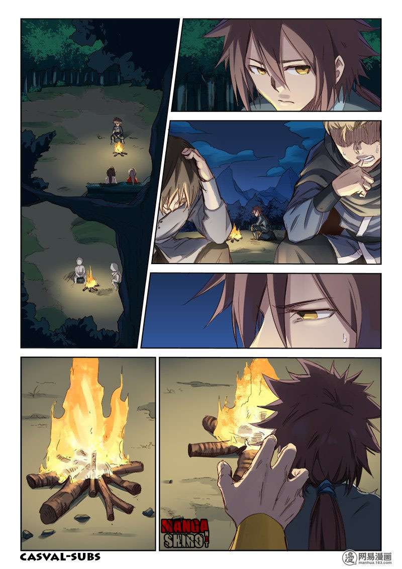 Star Martial God Technique chapter 62 halaman 4