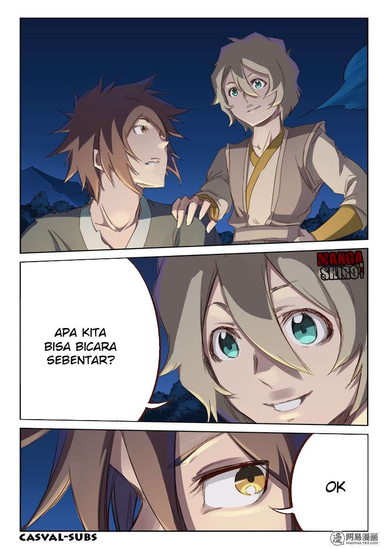 Star Martial God Technique chapter 62 halaman 5
