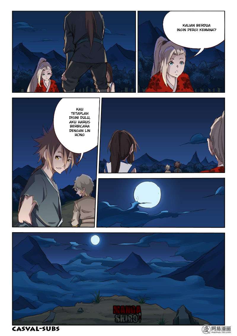 Star Martial God Technique chapter 62 halaman 6