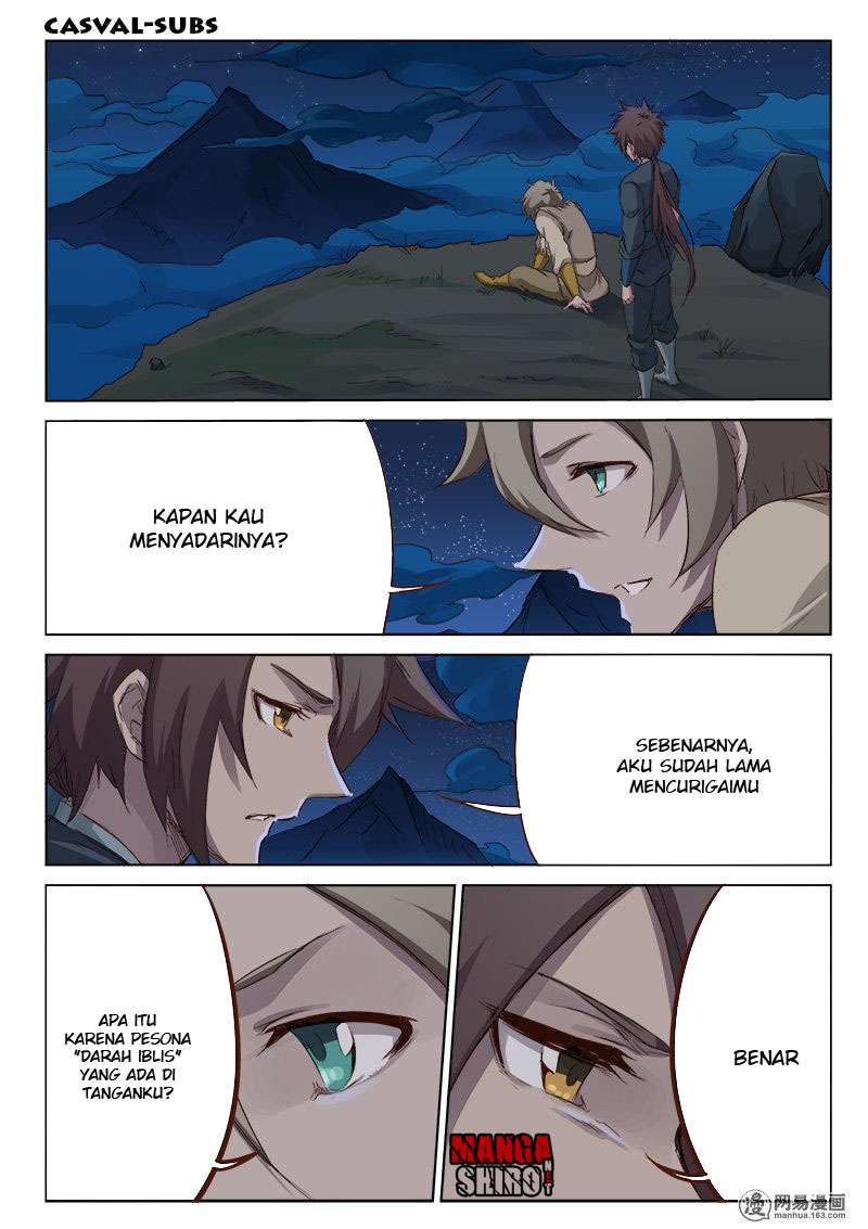 Star Martial God Technique chapter 62 halaman 7