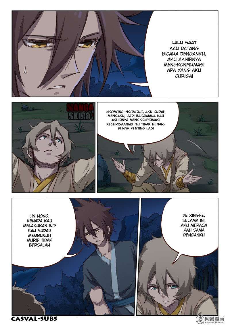 Star Martial God Technique chapter 62 halaman 9