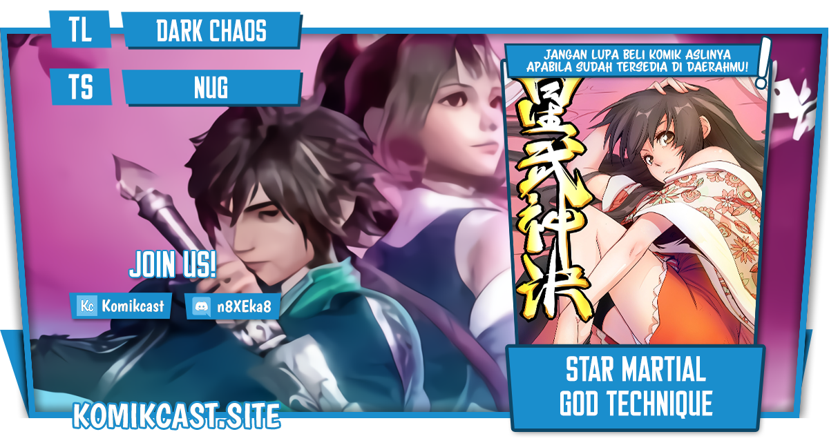 Star Martial God Technique chapter 621 halaman 1