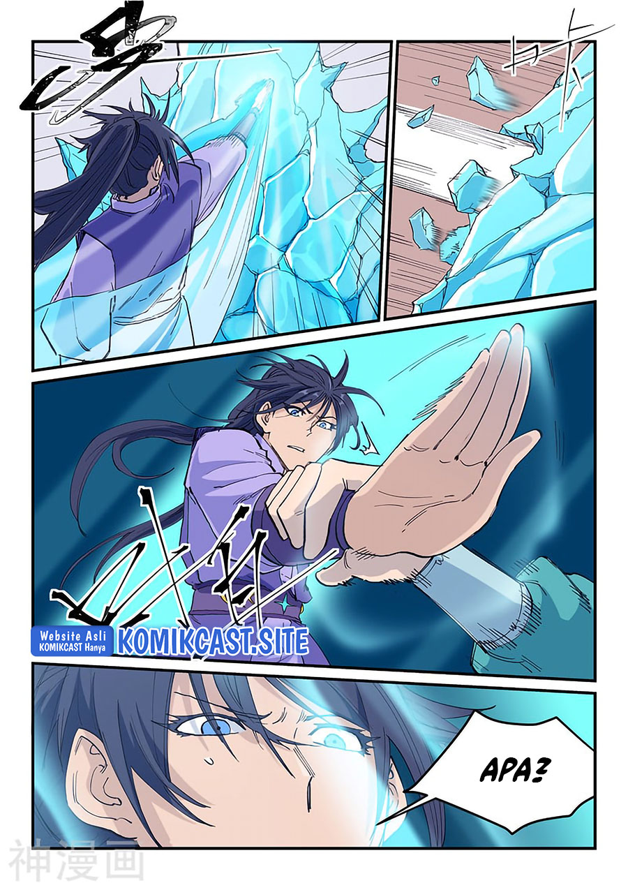 Star Martial God Technique chapter 621 halaman 5